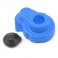 GEAR COVER BLUE TRAXXAS RUSTLER/STAMPEDE/BANDIT/SLASH