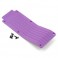 DISC.. T/E-MAXX CENTRE SKID PLATE PURPLE