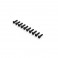 2.5*8MM ROUND HEAD WRENCH BOLT (10)