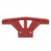 WIDE FRONT BUMPER FOR TRAXXAS RUST/STAMPEDE - RED