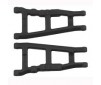 FRONT or REAR A-ARMS FOR TRAXXAS SLASH 4x4 - BLACK 1pr