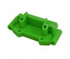 GREEN FRONT BULKHEAD FOR TRAXXAS 2WD VEHICLES