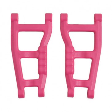 TRAXXAS SLASH REAR ARMS PINK