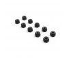 M4 NYLON LOCK NUT (10)