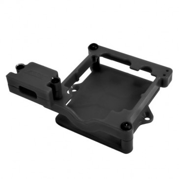 BLACK ESC CAGE for CASTLE SIDEWINDER 3/SCT