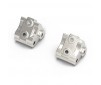 GA44 ALUMINUM LINK MOUNT (SILVER) (2)