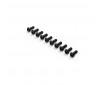 3*8MM ROUND HEAD WRENCH BOLT (10)