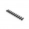 3*10MM FLAT HEAD WRENCH BOLT (10)