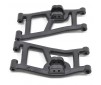 FRONT A-ARMS FOR LOSI ROCK REY