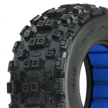 BADLANDS MX SC 2.2/3.0 M2 TYRES SHORT COURSE (FR/RR)