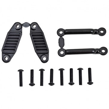 BODY SAVERS for TRAXXAS RUSTLER 4x4