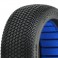 DISC.. INVADER' S4 S/SOFT 1/8 BUGGY TYRES W/CLOSED CELL