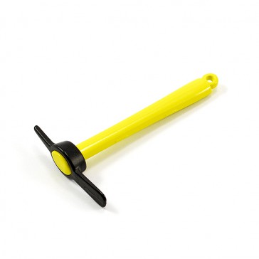SCALE PAINTED PICK AXE