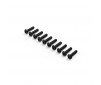 3*12MM ROUND HEAD WRENCH BOLT (10)