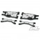 PRO-ARMS UPPER & LOWER ARM KIT F & R FOR X-MAXX