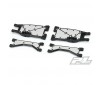 PRO-ARMS UPPER & LOWER ARM KIT F & R FOR X-MAXX