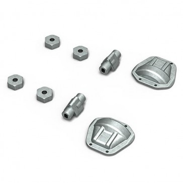 GA44 AXLE HARDWARE SET