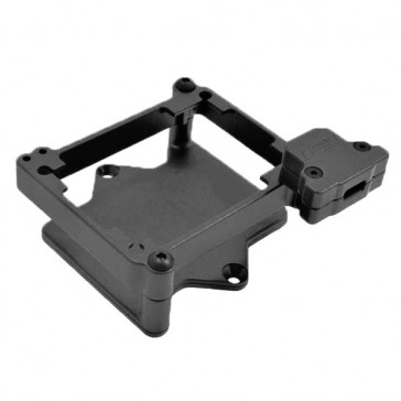 BLACK ESC CAGE FOR MAMBA X ESC
