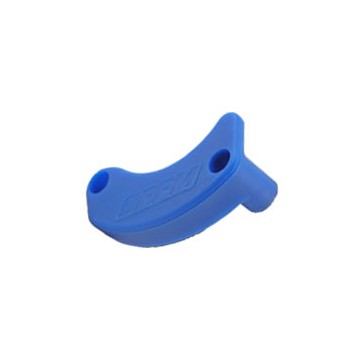 TRAXXAS MOTOR PROTECTOR BLUE-BANDIT/RUSTLER/STAM/SLASH