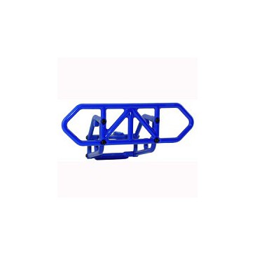 REAR BUMPER FOR TRAXXAS SLASH 4x4 - BLUE