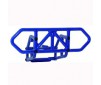 REAR BUMPER FOR TRAXXAS SLASH 4x4 - BLUE