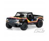 1979 FORD F-150 RACE CLEAR BODY FOR SLASH/SC10