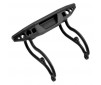 BLACK REAR BUMPER for TRAXXAS STAMPEDE 2WD