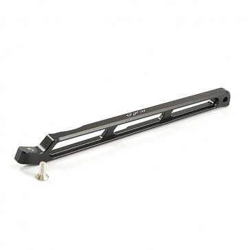 ARRMA REAR ALU CHASSIS BRACE - KRATON