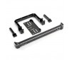 TRX-4 ALUMINIUM FRONT BUMPER SET