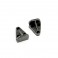 DISC.. SCALE RUBBER HOOD HINGES (PR)