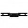 REAR BUMPER FOR TRAXXAS 1/16 MINI E-REVO - BLACK