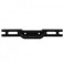 REAR BUMPER FOR TRAXXAS 1/16 MINI E-REVO - BLACK