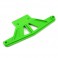 WIDE FRONT BUMPER FOR TRAXXAS RUST/STAMPEDE - GREEN