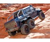 TRX-6 Mercedes-Benz G 63 AMG 6X6 Electric Trail Truck Silver