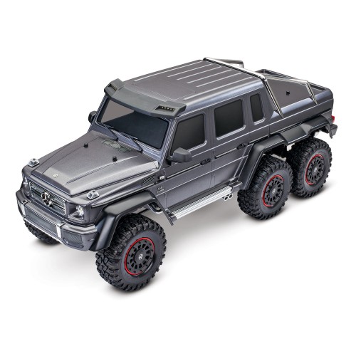 Traxxas Traxxas Trx 6 Mb G 63 Amg Body 6x6 Electric Trail Truck Mcm Traxxas Traxxas Trx 6 Mb G 63 Amg Body 6x6 Electric Trail Truck Mcm