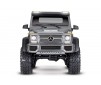 TRX-6 Mercedes-Benz G 63 AMG 6X6 Electric Trail Truck Silver