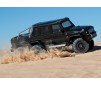 TRX-6 Mercedes-Benz G 63 AMG 6X6 Electric Trail Truck Black