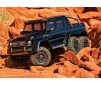 TRX-6 Mercedes-Benz G 63 AMG 6X6 Electric Trail Truck Black