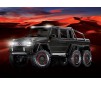 TRX-6 Mercedes-Benz G 63 AMG 6X6 Electric Trail Truck Black