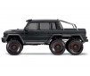 TRX-6 Mercedes-Benz G 63 AMG 6X6 Electric Trail Truck Black