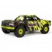 DISC.. Mojave 6S BLX 1/7TH Scale Desert Racer Black/Green