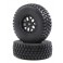 Alpine Wheel and Tire Mounted (2): BR