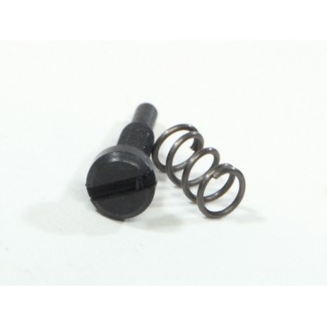 DISC.. IDLE ADJUSTMENT SCREW WITH SPRING (21BB)
