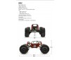 1/10 R1 ROCK BUGGY 4WD CRAWLER READY-TO-RUN