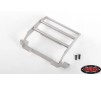Cowboy Front Grille for Traxxas TRX-4 Chevy K5 Blazer (Silve