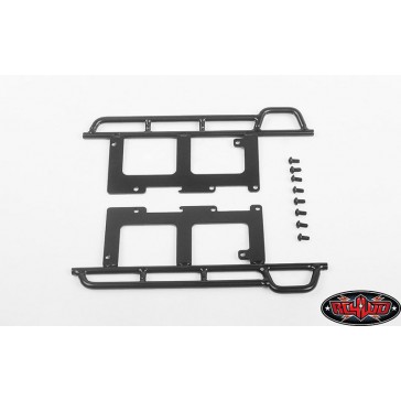 Tube Side Sliders for 1985 Toyota 4Runner Hard Body