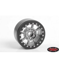 Level 8 Bully Pro 6 1.9 Beadlock Wheels