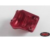 Aluminum Diff Cover for Traxxas TRX-4 Chevy K5 Blazer (Red)