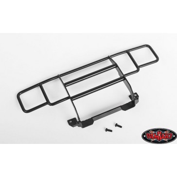 Ranch Front Grille for Traxxas TRX-4 Chevy K5 Blazer (Black)