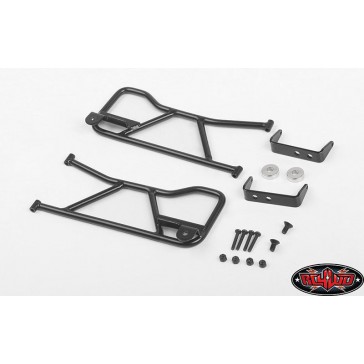 Tube Front Doors for 1985 Toyota 4Runner Hard Body